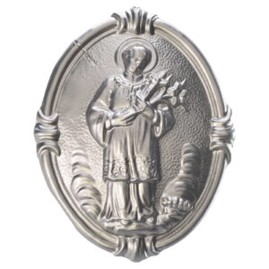 Medaglione Confraternite San Luigi