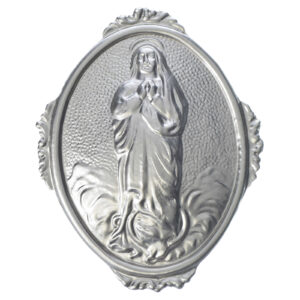 Medaglione per confraternita Assunta