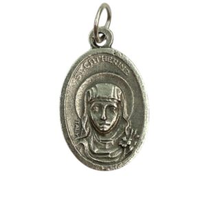 Medaglia di Santa Caterina