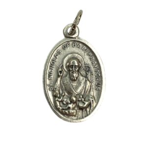Medaglia di San Nicola