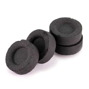 Carboncini per incensi Christus 33 mm