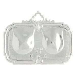 Ex voto seno doppio 10x13