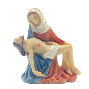 Deposizione Cristo dalla croce 5 cm