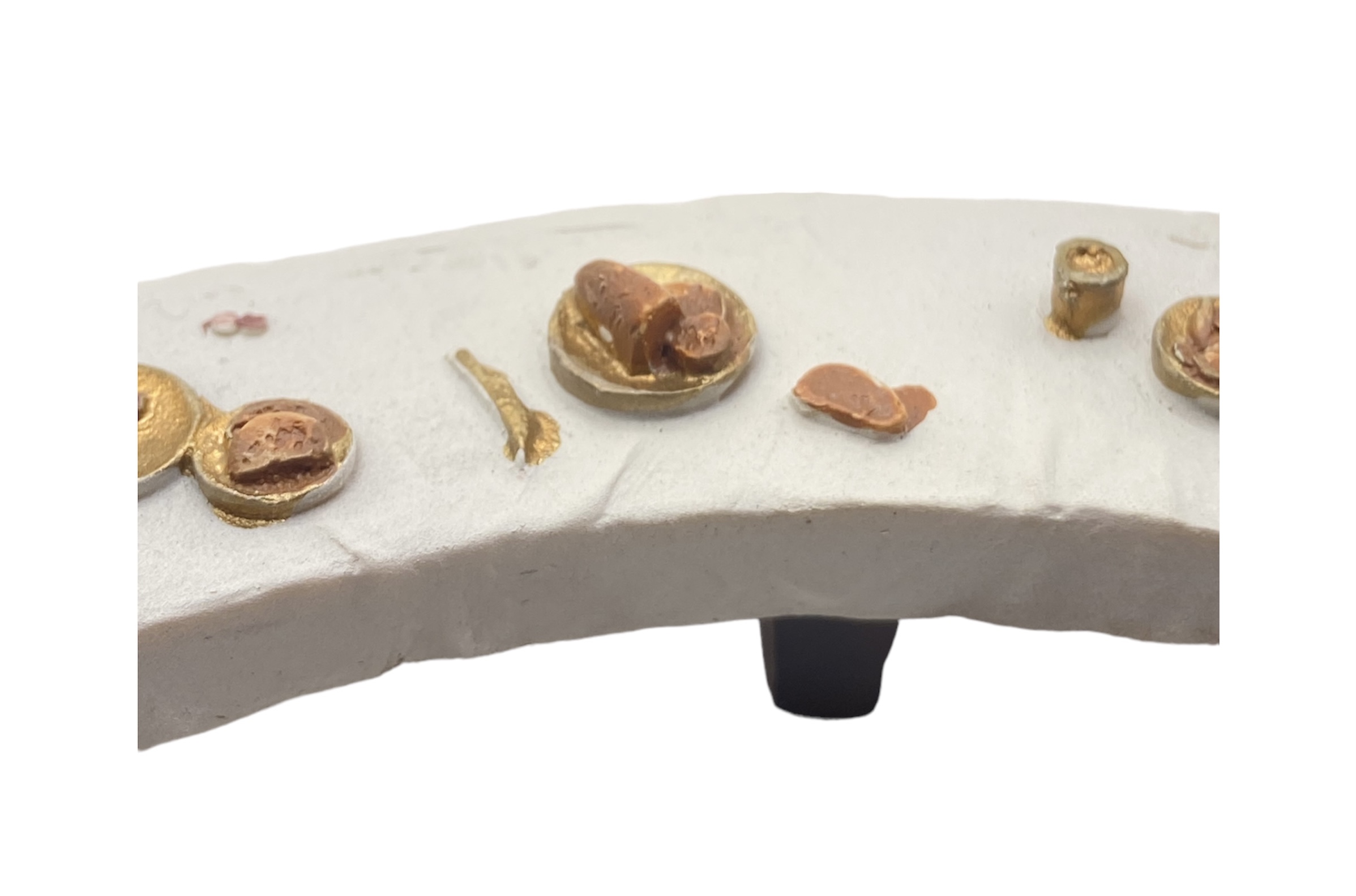 Ultima Cena Presepe Della Passione 5 cm - immagine 16