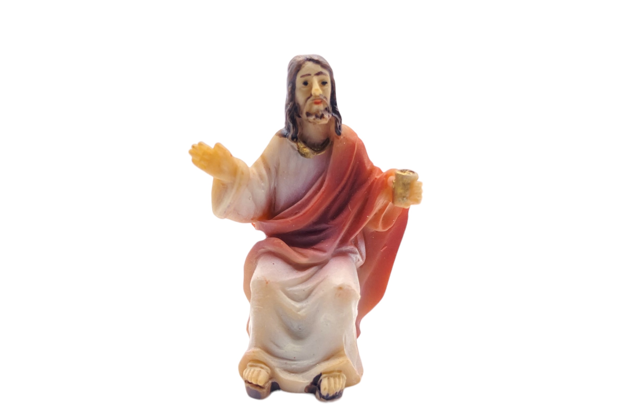 Ultima Cena Presepe Della Passione 5 cm - immagine 2