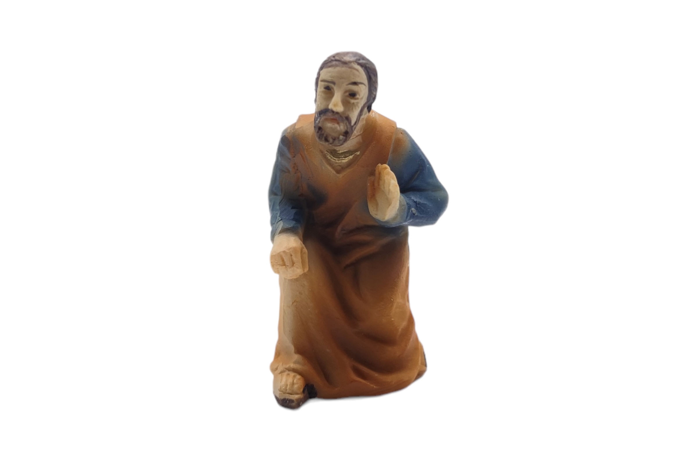 Ultima Cena Presepe Della Passione 5 cm - immagine 14