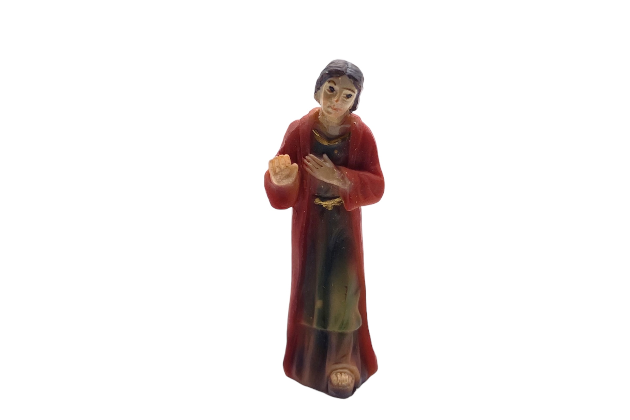 Ultima Cena Presepe Della Passione 5 cm - immagine 11