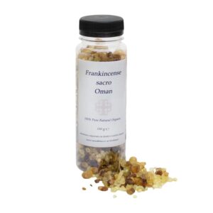 Incenso Liturgico Oman In Confezione 150 G