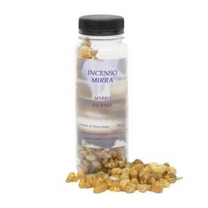 Incenso Mirra Della Terra Santa 150 Gr
