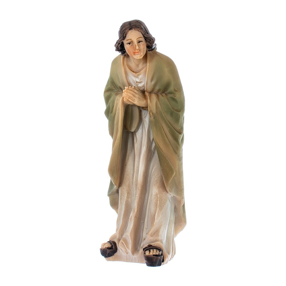Ultima Cena statue in resina 9 cm - immagine 14