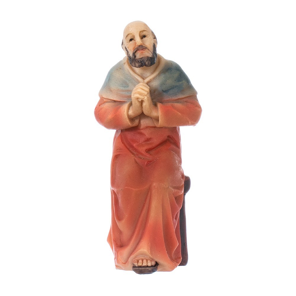 Ultima Cena statue in resina 9 cm - immagine 9
