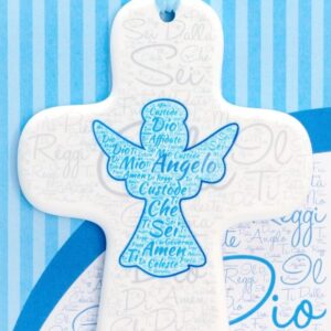 Croce Angelo Custode Celeste