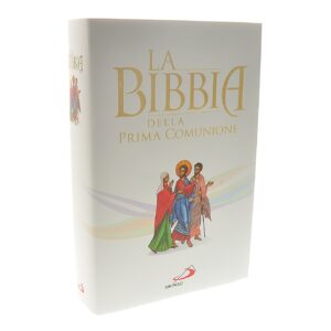La Bibbia della Prima Comunione
