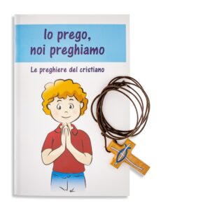 Libretto Le Preghiere Del Cristiano
