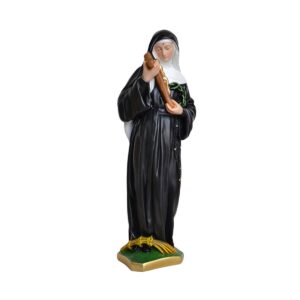 Statua Santa Rita in resina 40 cm