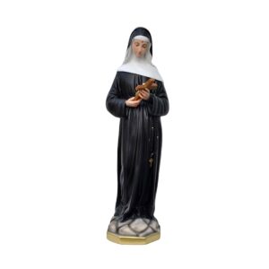 Statua Santa Rita in resina 60 cm