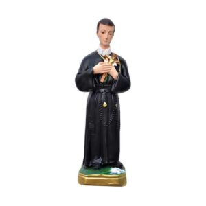 Statua San Gerardo in resina 40 cm