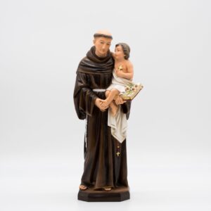 Statua Sant’Antonio da Padova cm 40