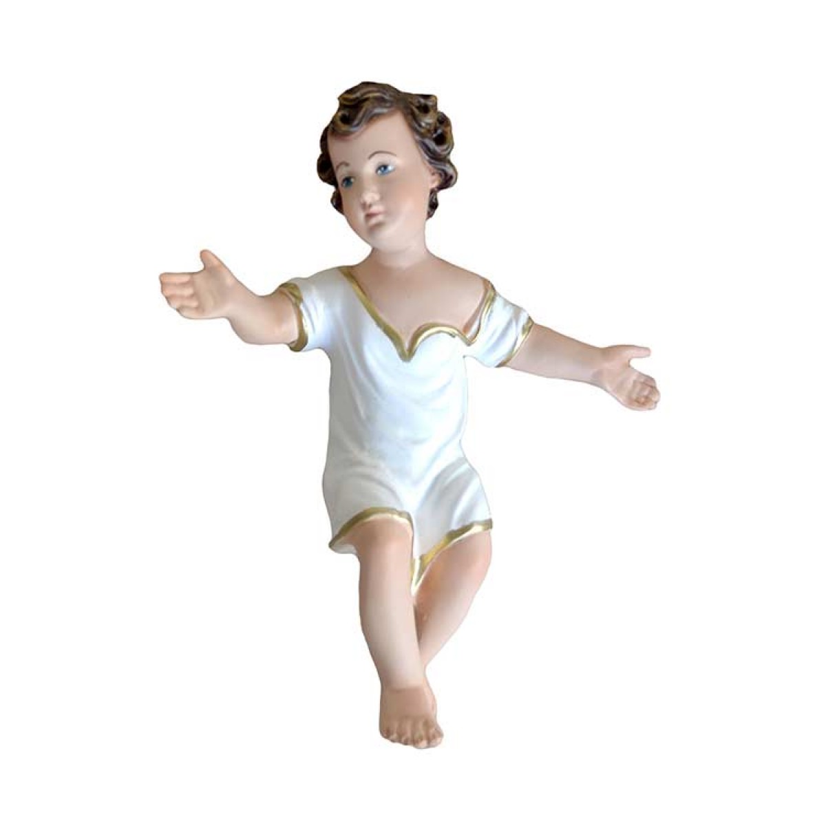 Gesù Bambino - Braccia aperte 23cm