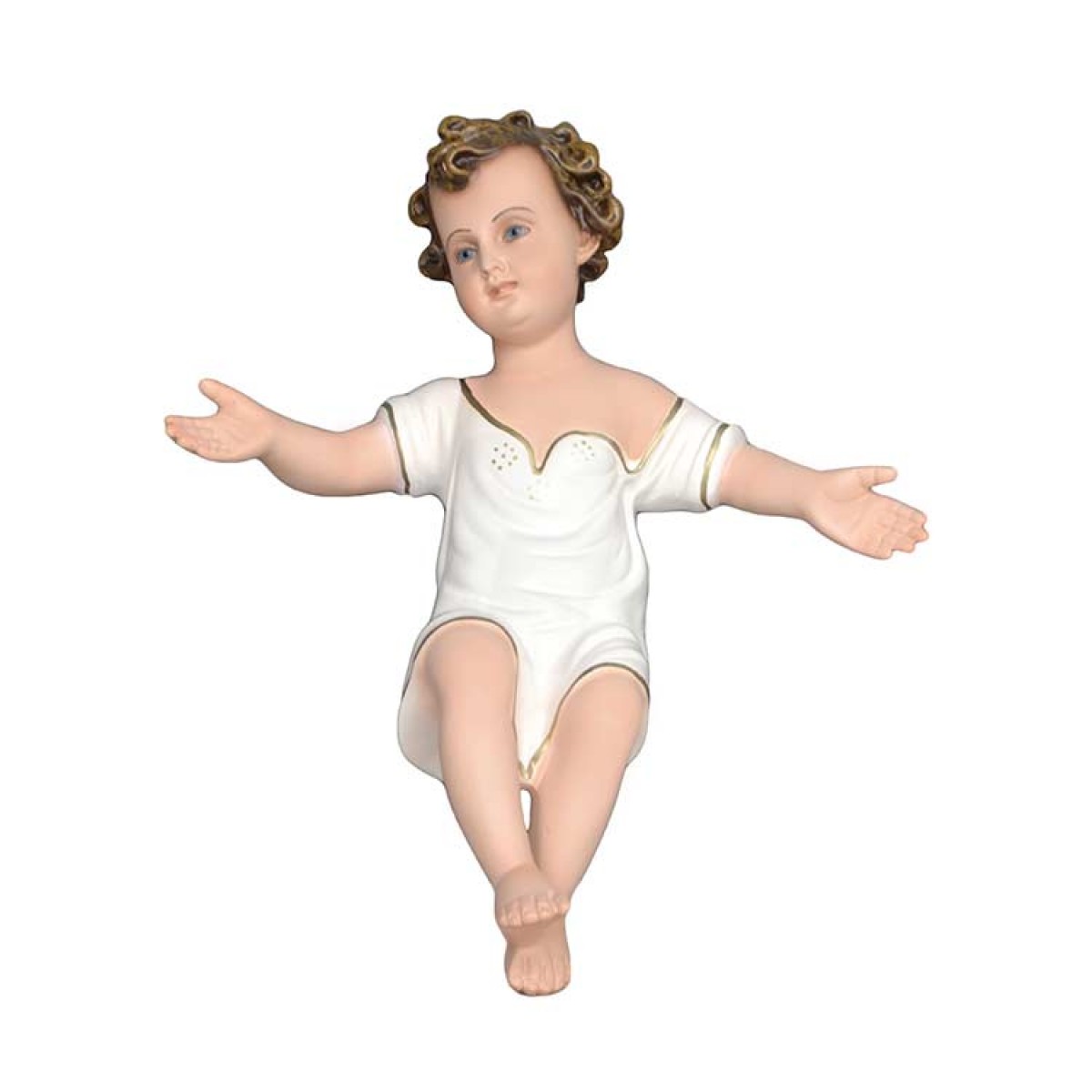 Gesù Bambino - Braccia aperte 30cm