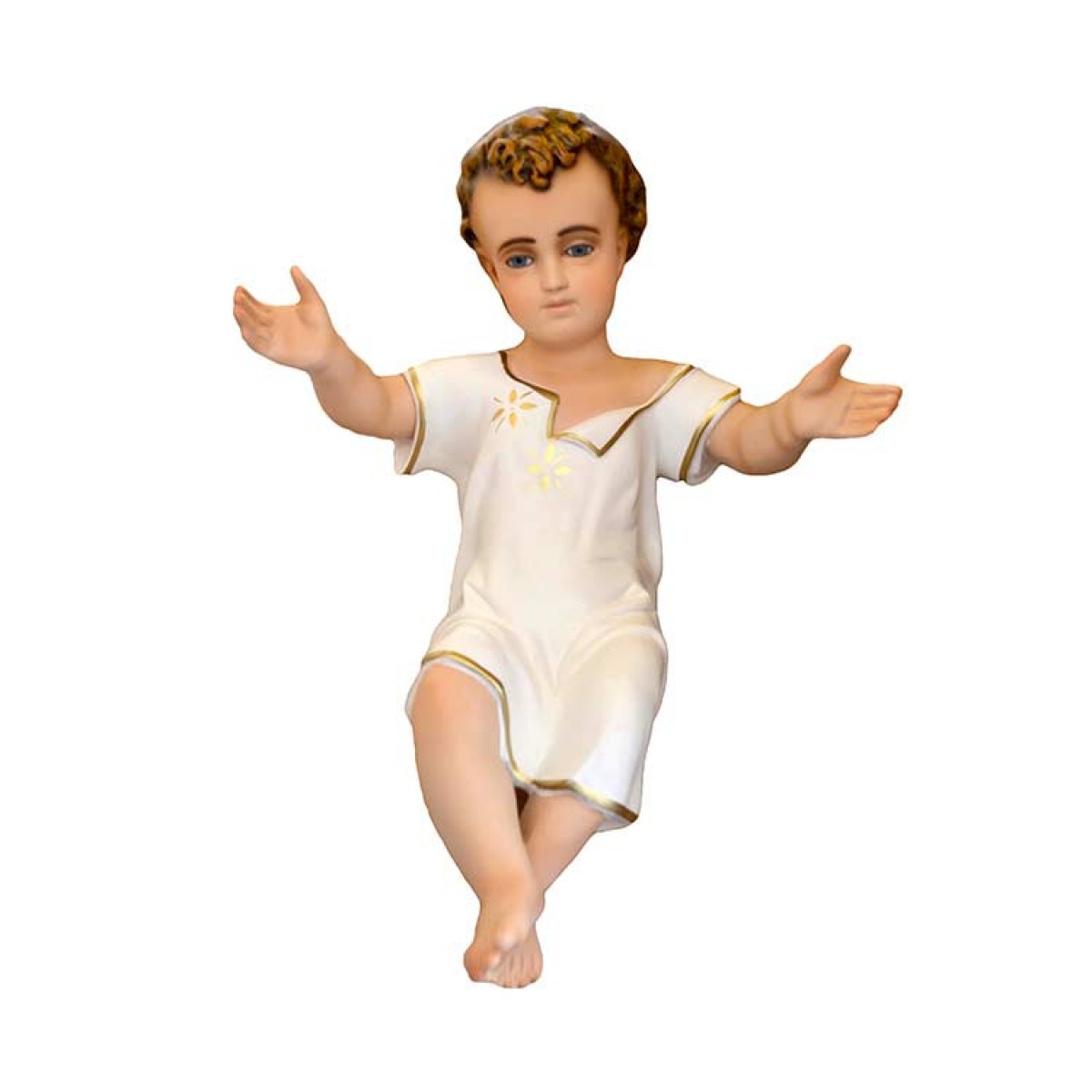 Gesù Bambino - Braccia aperte 50cm