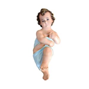 Gesù Bambino - in fasce 40cm