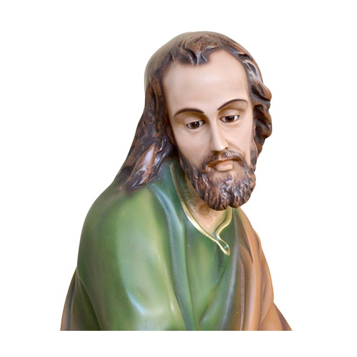 Natività Napoletana in resina 67 cm 3 pezzi - immagine 2