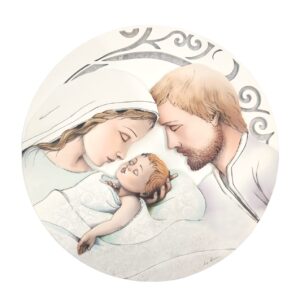 Capoletto - Tondo - Sacra Famiglia
