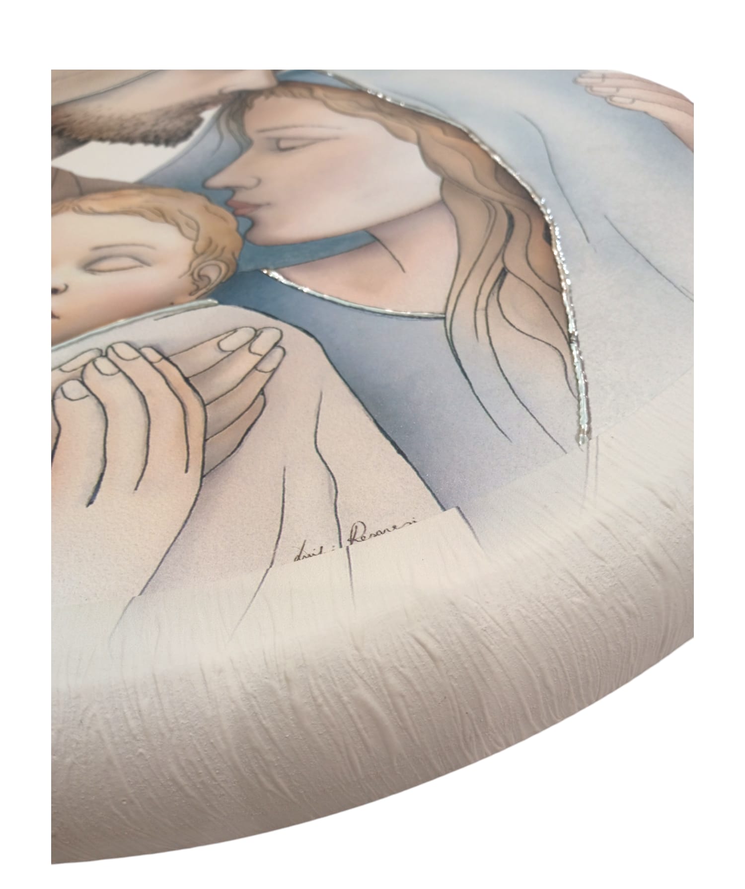 Capoletto - Bacio - Sacra Famiglia - immagine 3