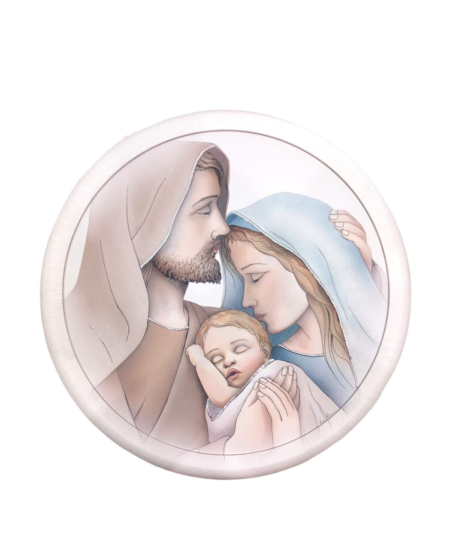 Capoletto - Bacio - Sacra Famiglia