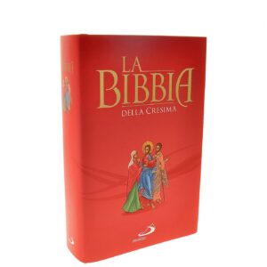 La Bibbia della Cresima