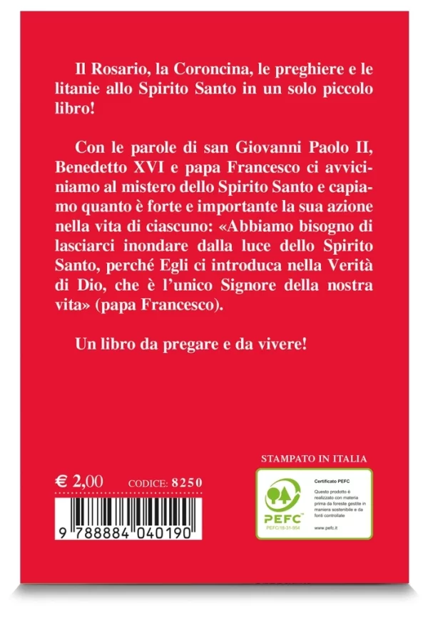 Rosario e Coroncina allo Spirito Santo - Image 2