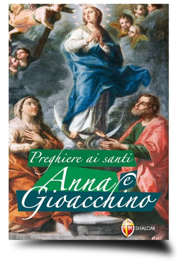 Preghiere ai Santi - Anna e Gioacchino
