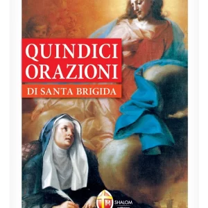 Quindici Orazioni di Santa Brigida