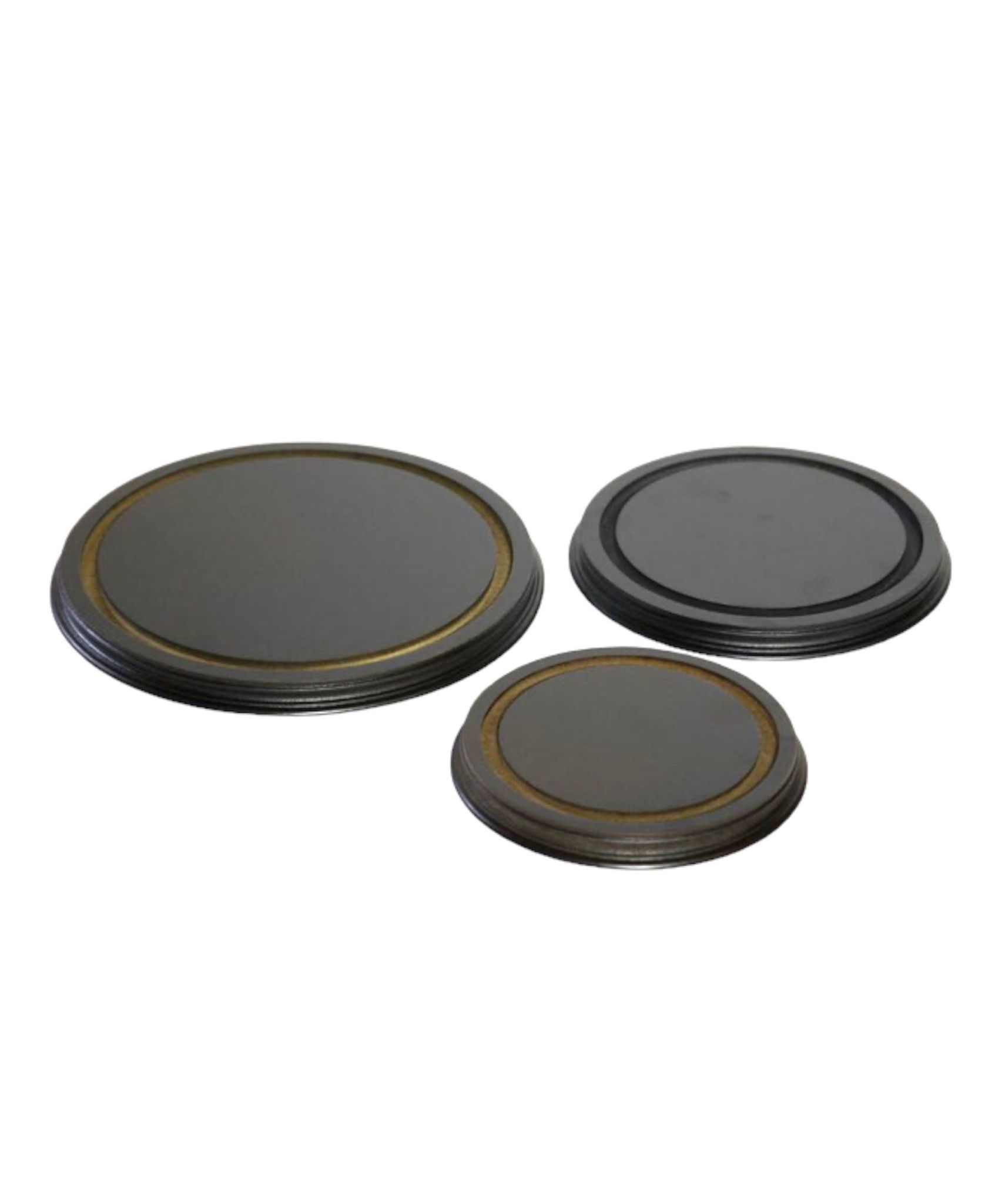 Campana Di Vetro Con Base MDF Diametro 32,5 cm - immagine 2