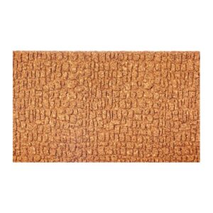 Pannello di Sughero modello pietra Rurale 50x100x1cm
