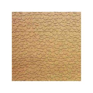 Pannello di Sughero modello pietra grande 50x100x1cm