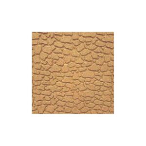 Pannello di sughero modello Porfido 50x100x1 cm
