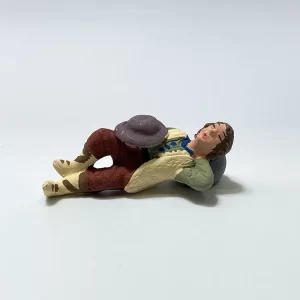 Benino 4 cm Pastori in Terracotta