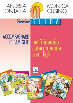 Progetto Emmaus. Catecumenato Volume Unico
