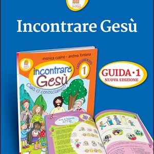Progetto Emmaus. Vol. 1:Incontrare Gesù. Guida
