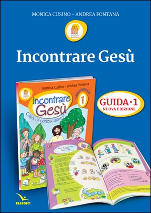 Progetto Emmaus. Vol. 1:Incontrare Gesù. Guida