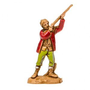 Pastore statuina Cacciatore 3,5