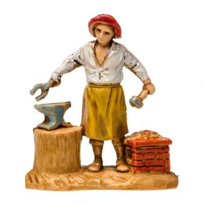 Pastore statuina Fabbro 3,5 cm