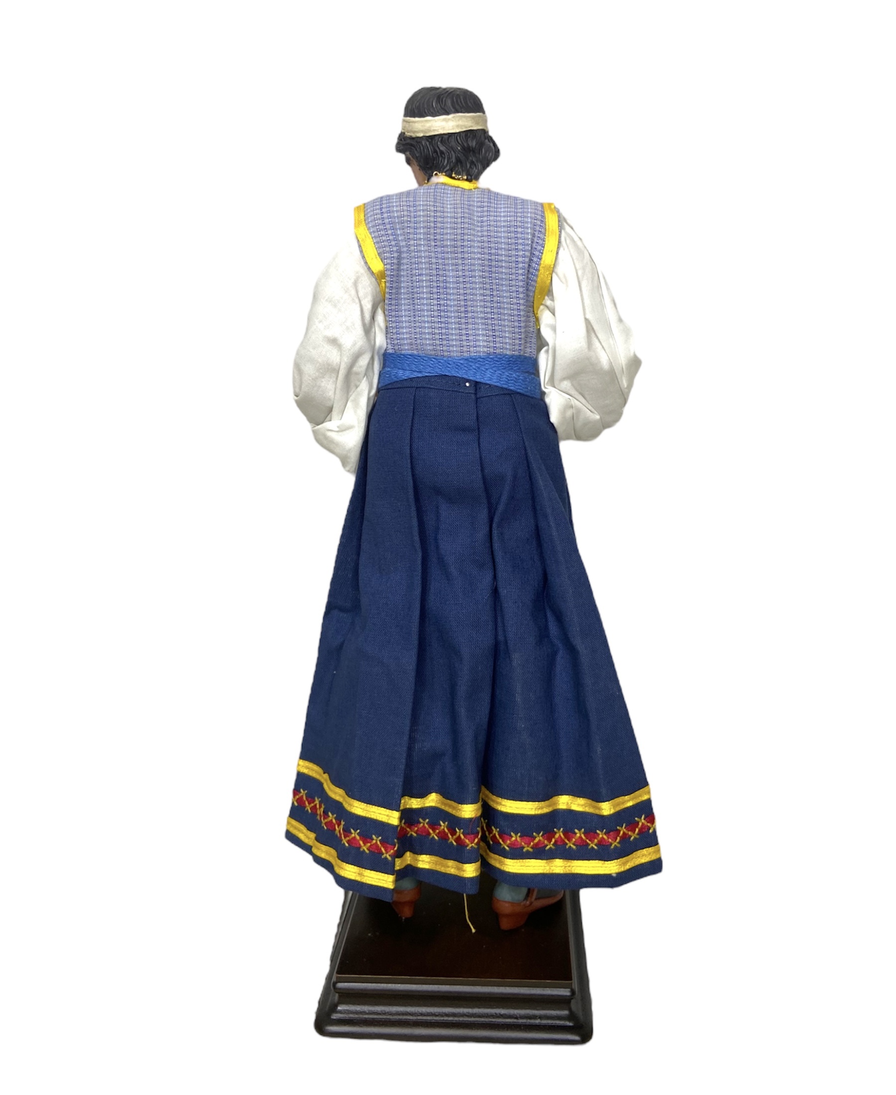 Pastore Donna 32 Cm - immagine 4
