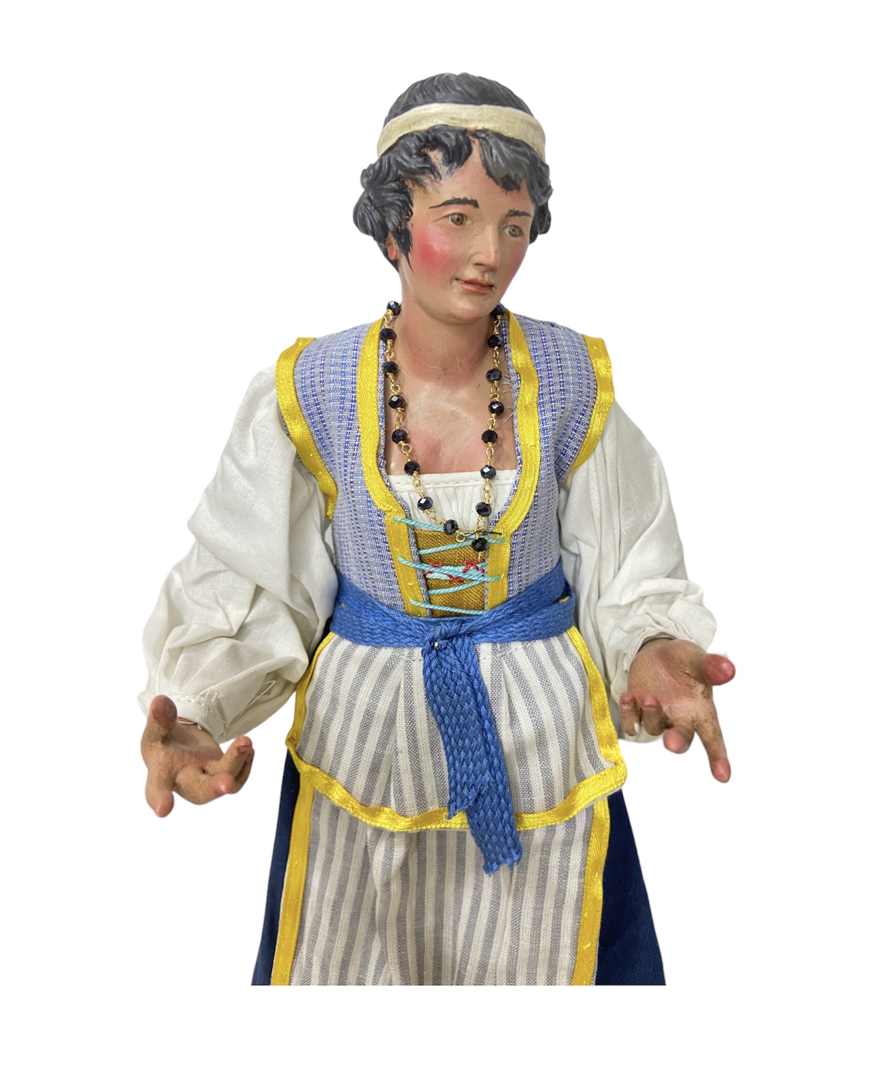 Pastore Donna 32 Cm - immagine 3