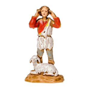 Pastore statuina Urlatore 3,5 cm