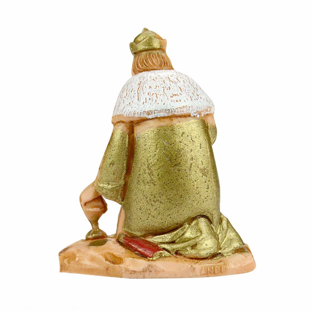 Pastori Statuine Re Magi 3,5 cm - immagine 3