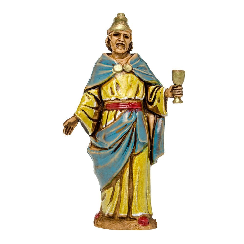 Serie Storica Landi Re Magi 6,5 cm - immagine 4