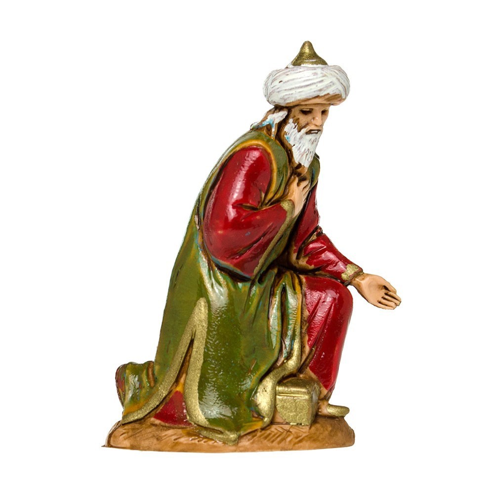 Serie Storica Landi Re Magi 6,5 cm - immagine 3